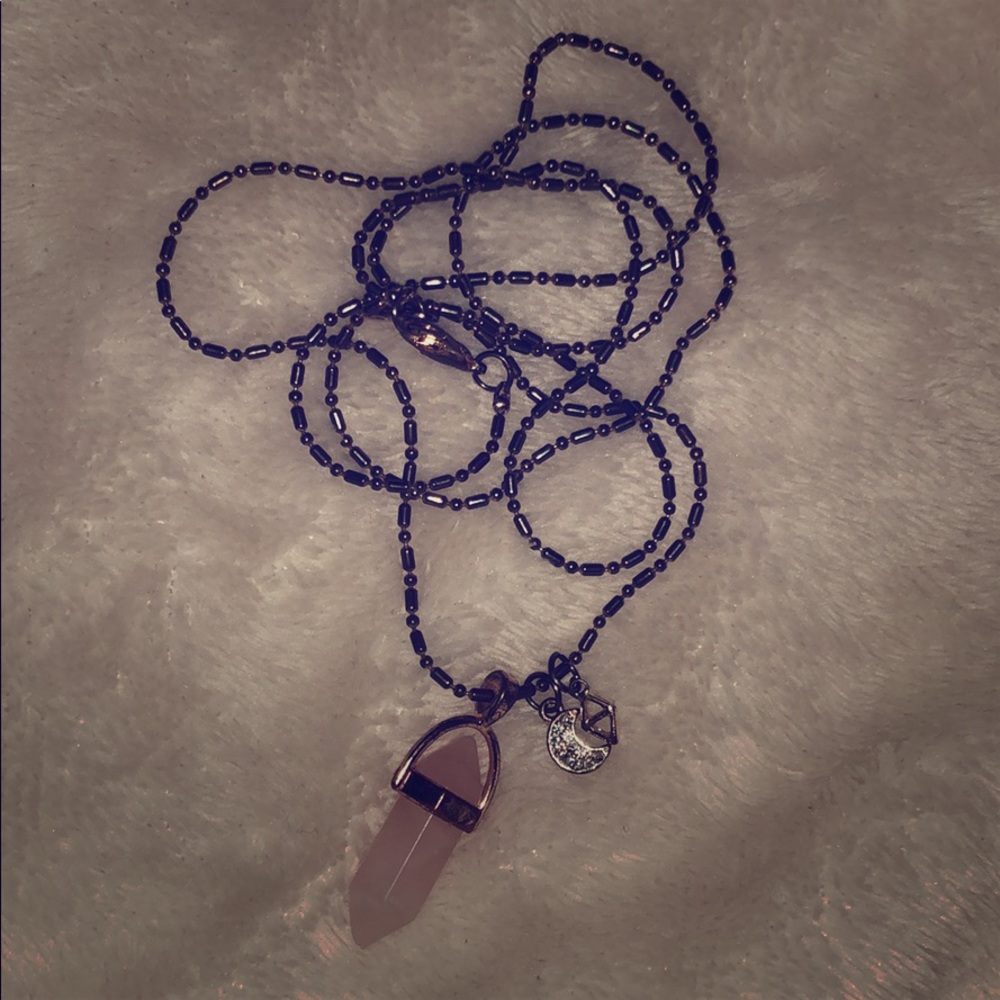 Gem necklace